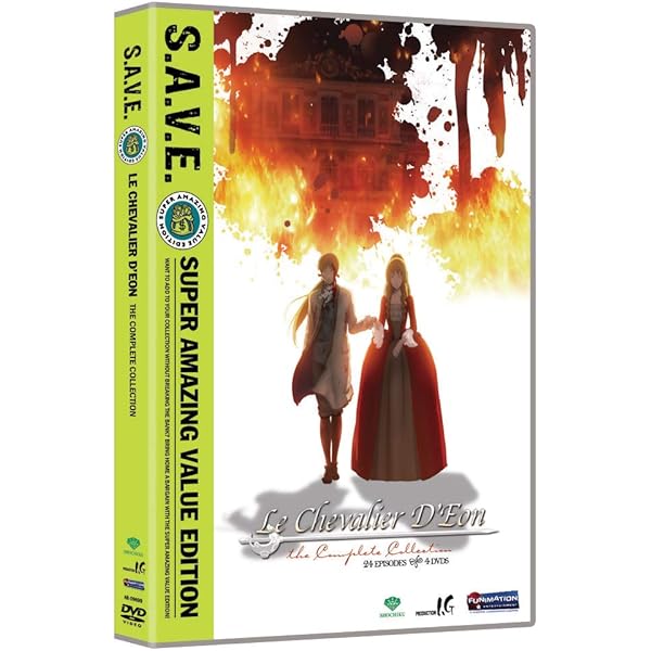 Amazon.co.jp: Kurau Phantom Memory: Complete Box Set [DVD] [Import